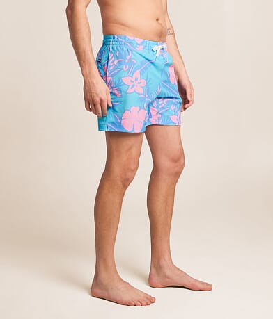 The Baja Breezies Stretch Swim Trunks thumbnail 3