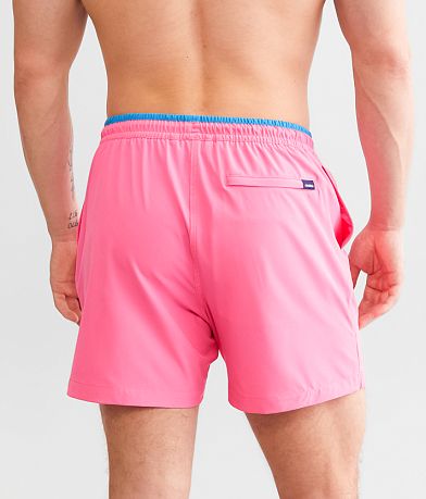 Chubbies The Avalons Stretch Swim Trunks BACK