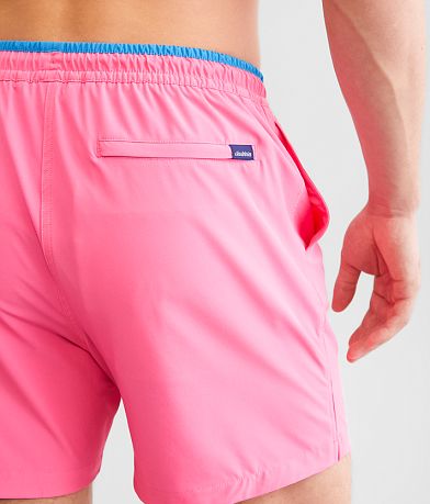 Chubbies The Avalons Stretch Swim Trunks BACK_POCKET