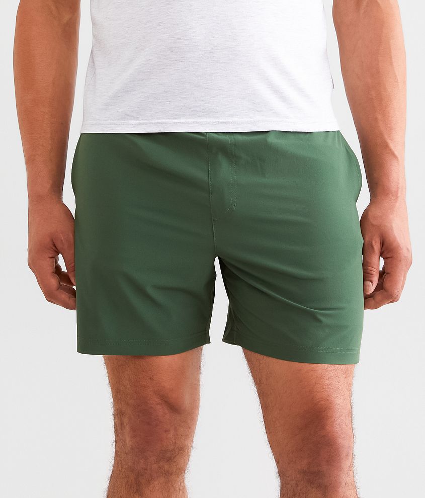 Chubbies The Greeneries Short front view