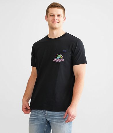 Chubbies The Neon Dream T-Shirt front view