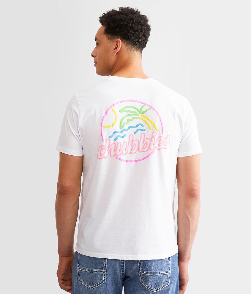 Chubbies The Neon Dream T-Shirt