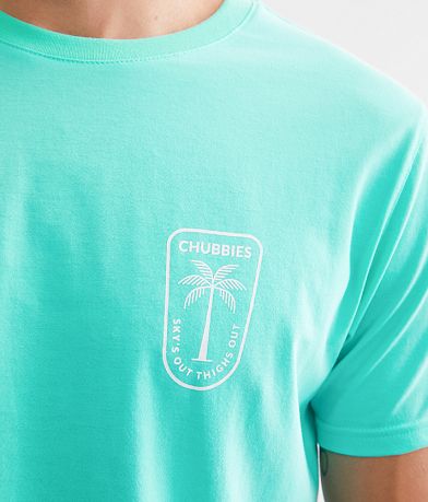 Chubbies The Island Time T-Shirt MISC_DETAIL_1
