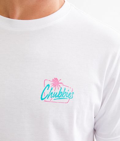 Chubbies The Club Soto T-Shirt misc detail 1 view