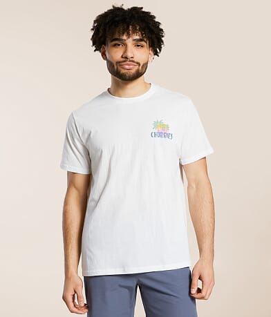 Chubbies The Captain&apos;s License T-Shirt FULL_RIGHT_SIDE