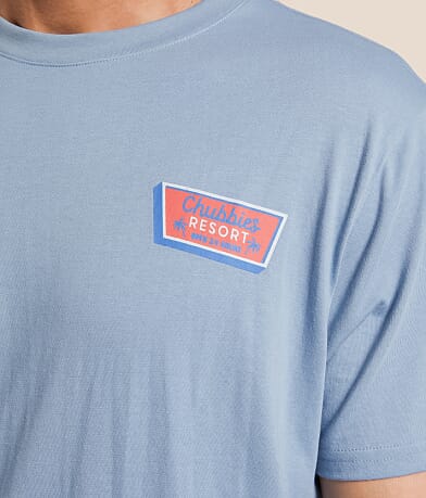 Chubbies The Viva La T-Shirt MISC_DETAIL_1