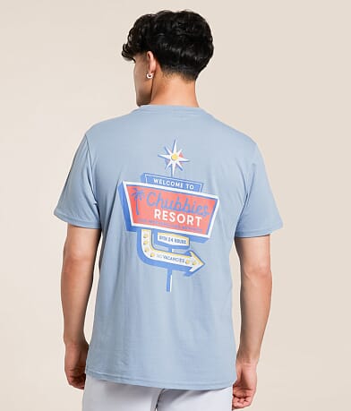 Chubbies The Viva La T-Shirt front view
