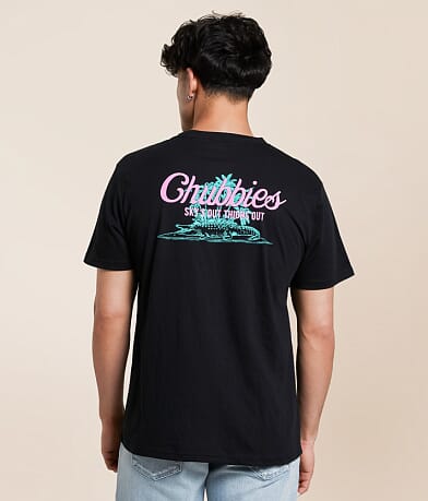 Chubbies Brew T-Shirt front view