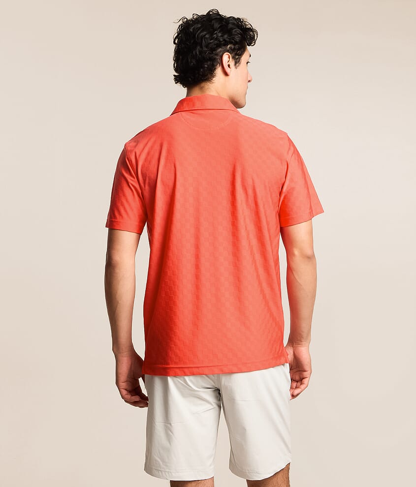 The Chili Pepper Performance Polo