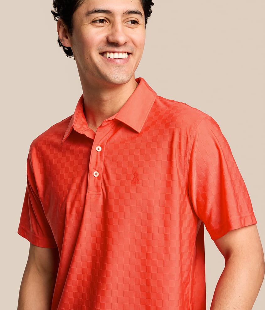 The Chili Pepper Performance Polo