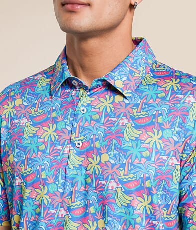 Chubbies The Tropical Bunch Performance Polo MISC_DETAIL_1