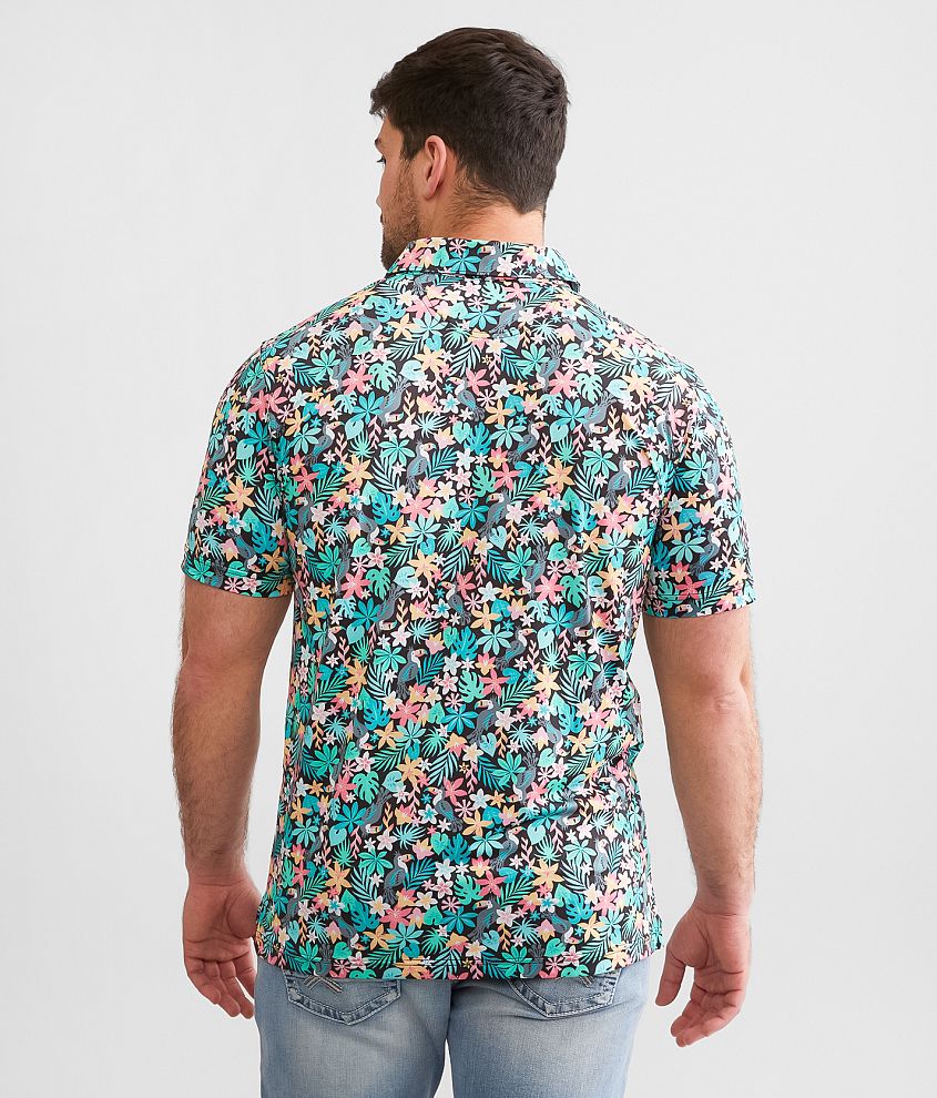 The Bloomerang Performance Polo