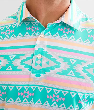 Chubbies The En Fuegos Performance Polo MISC_DETAIL_1