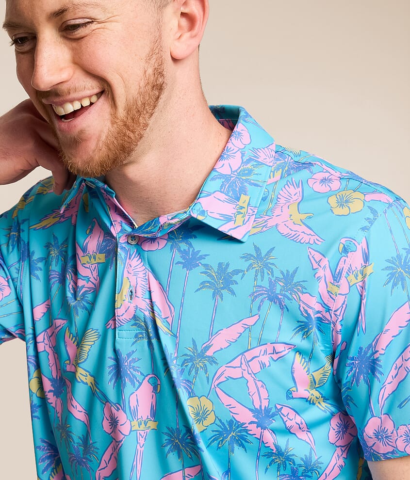 The Flock Party Performance Polo