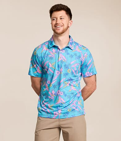The Flock Party Performance Polo