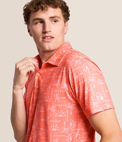 The Easygoer Performance Polo thumbnail 3