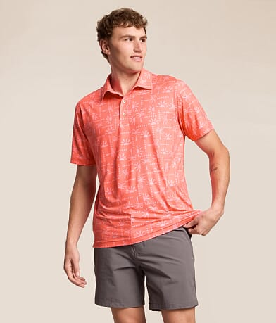 The Easygoer Performance Polo