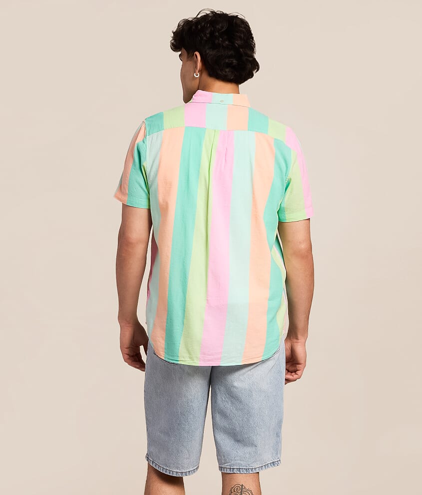 The Seamfoam Layer Shirt