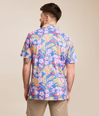 The Garden Glow Performance Polo thumbnail 2