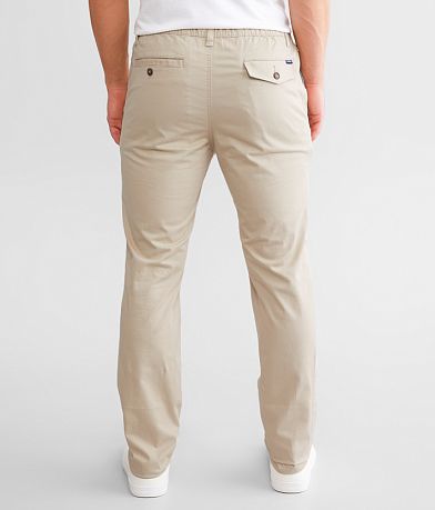 Chubbies The Khakinators Twill Stretch Pant BACK