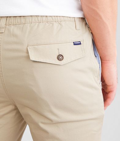 Chubbies The Khakinators Twill Stretch Pant BACK_POCKET