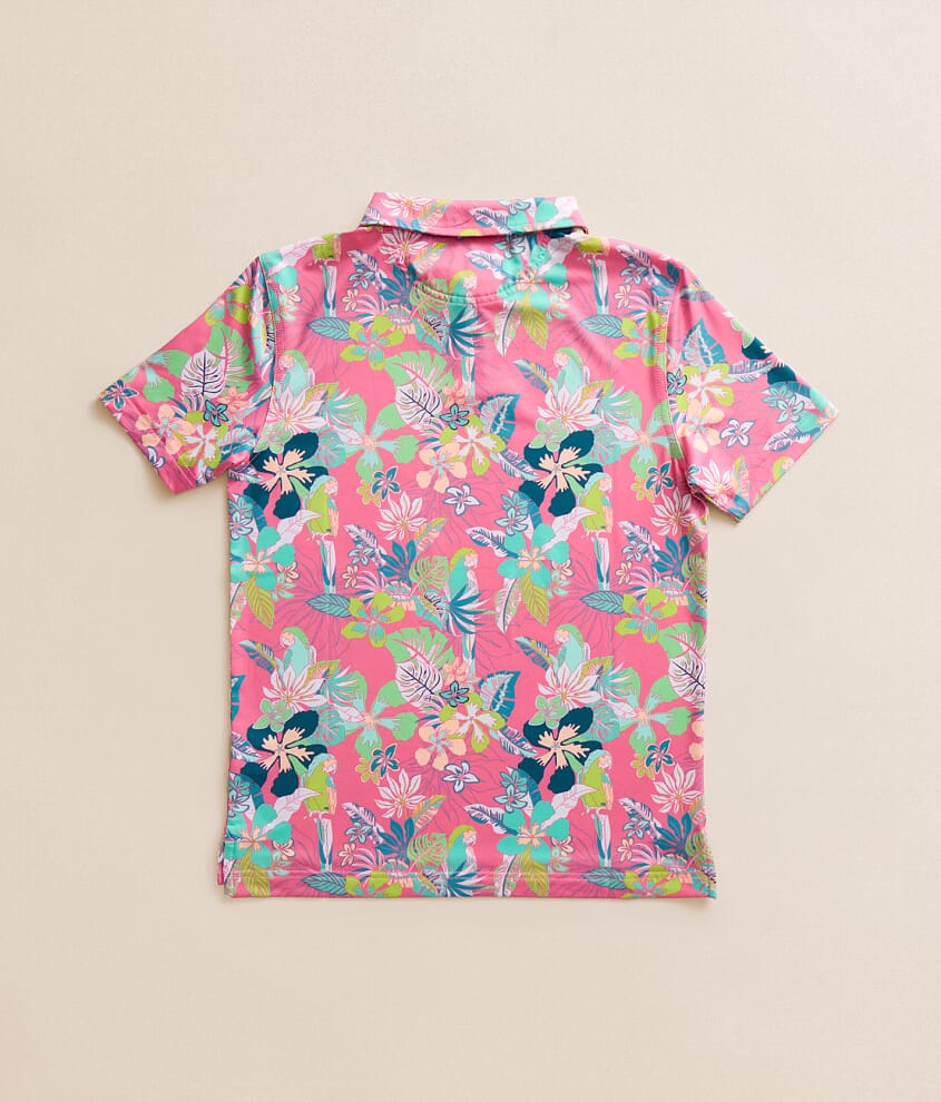 Boys - The Canopy Performance Polo