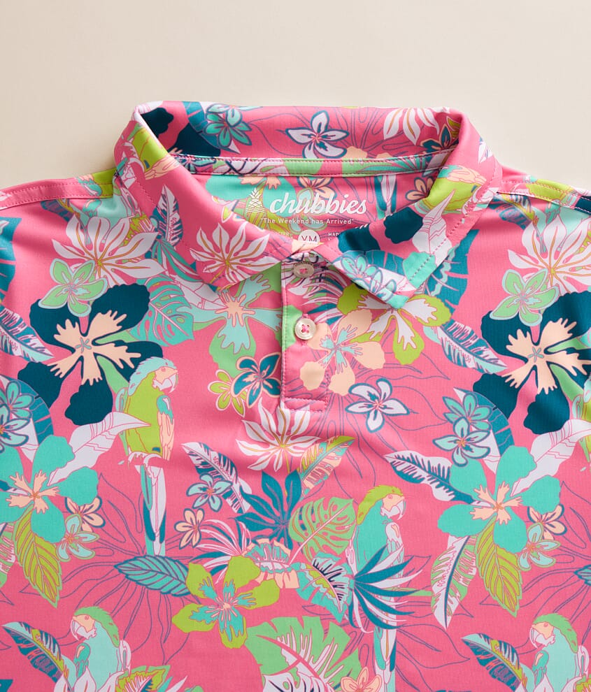 Boys - The Canopy Performance Polo