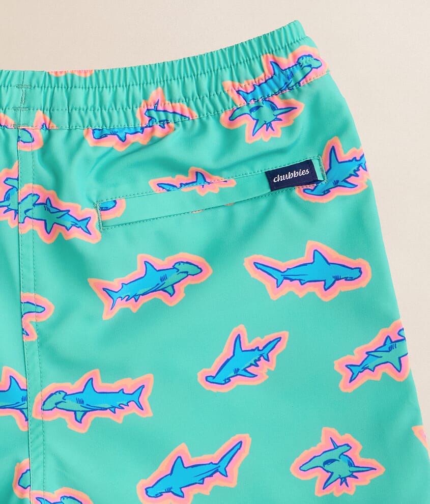 Boys - The Apex Stretch Swim Trunks