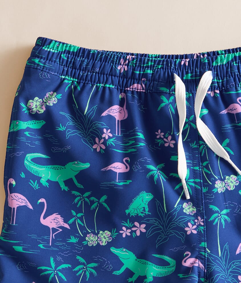 Boys - The Swamp & Circumstances Swim Trunks