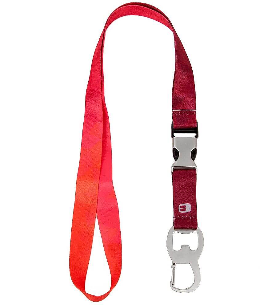 BKE Ombre Lanyard front view