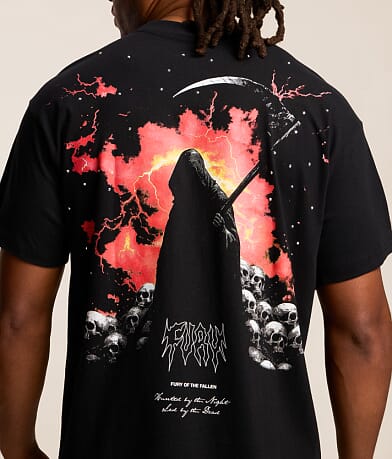 Fury Of The Fallen T-Shirt thumbnail 3
