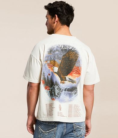 CVLA Creative Visuals T-Shirt front view