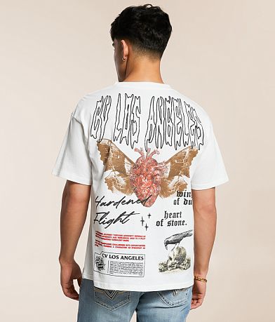 CVLA Hardened Flight T-Shirt front view