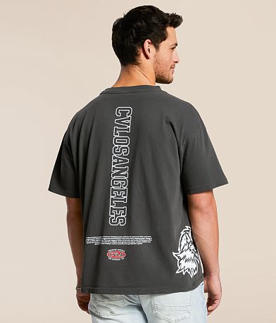 CVLA Eagle Surge T-Shirt front view