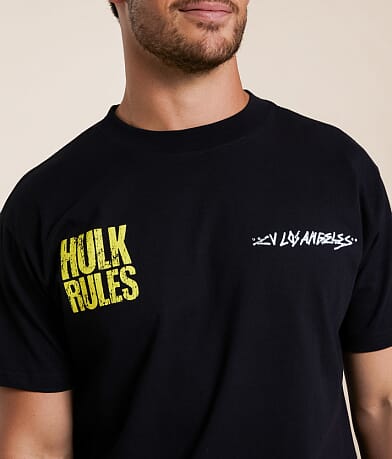 CVLA Hulk Rules T-Shirt misc detail 1 view