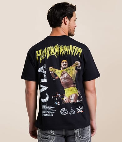 CVLA Hulk Rules T-Shirt front view