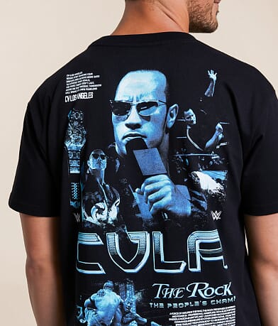 CVLA The Rock The Peoples Champ T-Shirt MISC_DETAIL_1