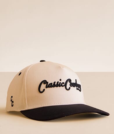 Classic Cowboy The Kelce Hat front view