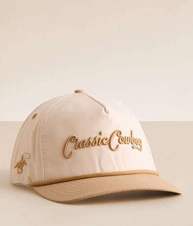 Classic Cowboy The Lambert Hat front view