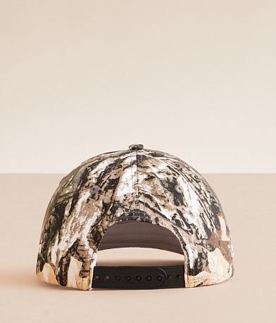 Classic Cowboy The Marksman Camo Hat MISC_DETAIL_1