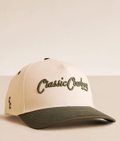 Classic Cowboy The Pine Hat front view