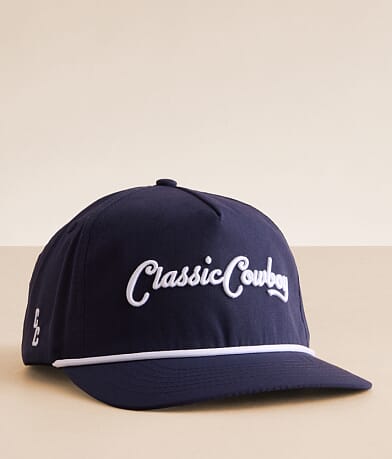 Classic Cowboy The Skyhook Hat front view