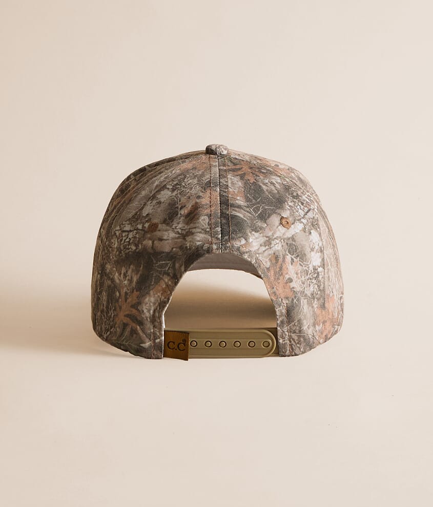 God's Country Camo Hat