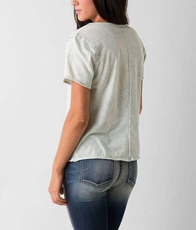 The Classic Distressed T-Shirt BACK