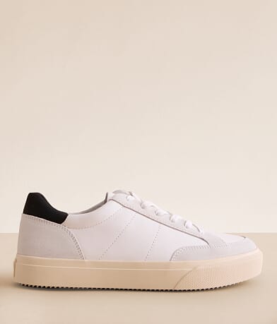 CLAE Monroe Leather Sneaker front view