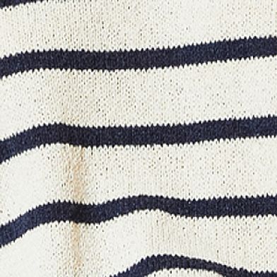 Navy Cream