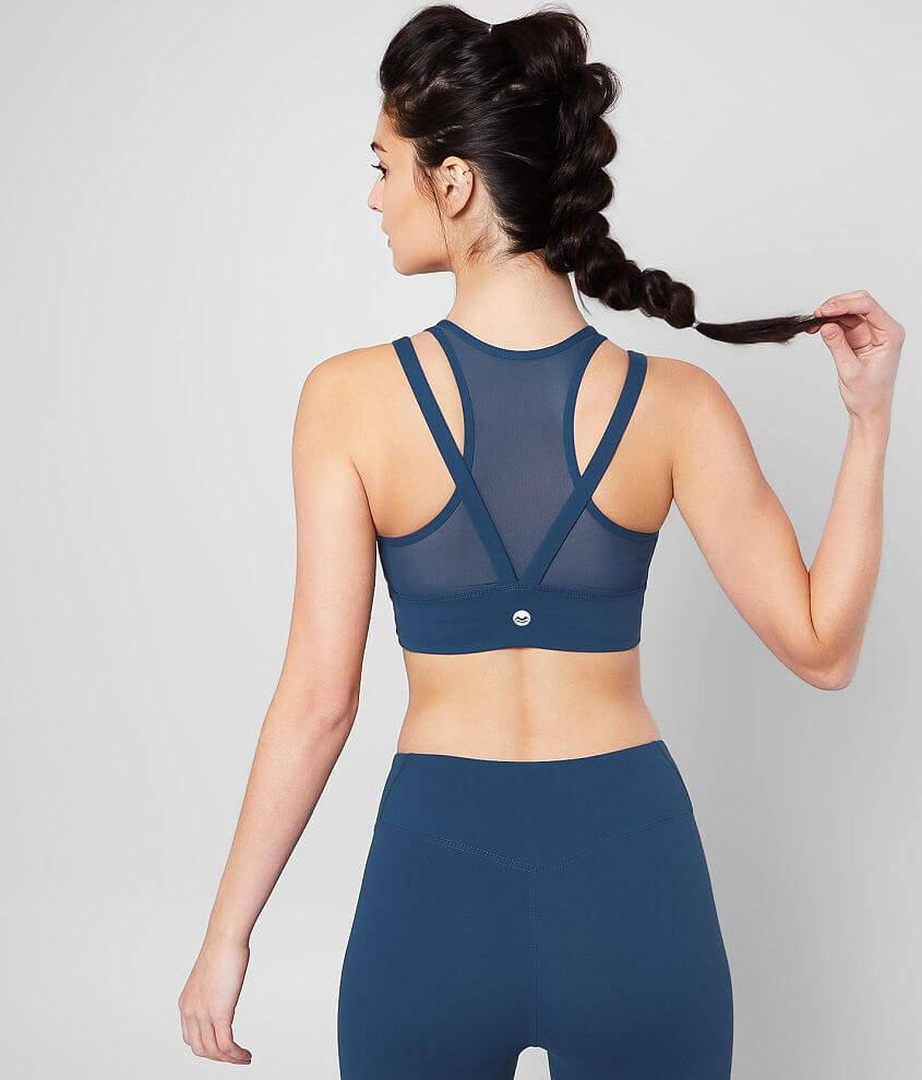 Mesh Motion Sports Bra