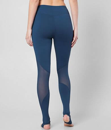 Motion by Coalition Mesh Inset Active Legging BACK