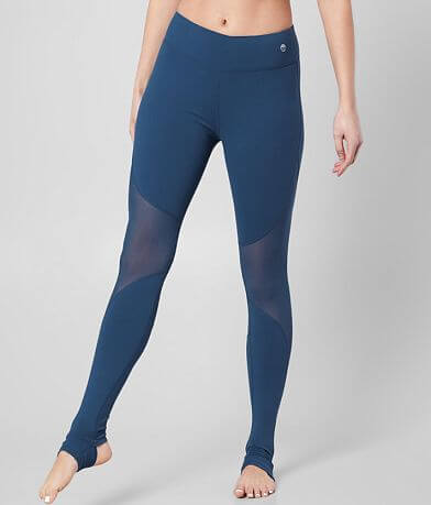 Motion by Coalition Mesh Inset Active Legging FULL_LEFT_SIDE