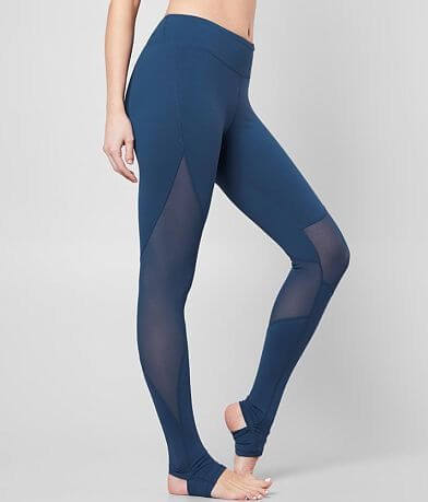 Motion by Coalition Mesh Inset Active Legging FULL_RIGHT_SIDE